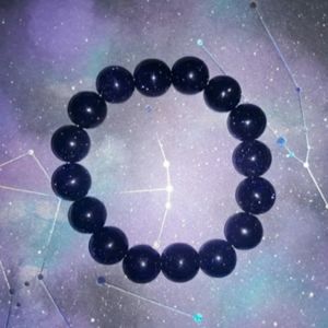 Blue Sandstone/Goldstone